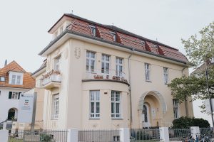 Unser Büro
