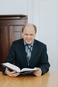 Dr. Albert Rabl
